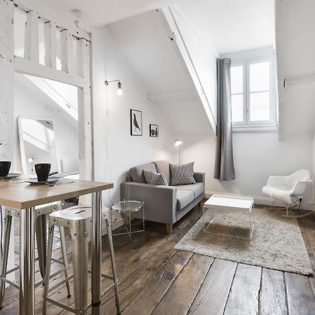 Appartement Trinite By Cocoonr à Rennes Extérieur photo