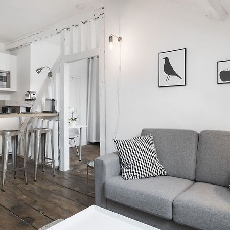 Appartement Trinite By Cocoonr à Rennes Extérieur photo