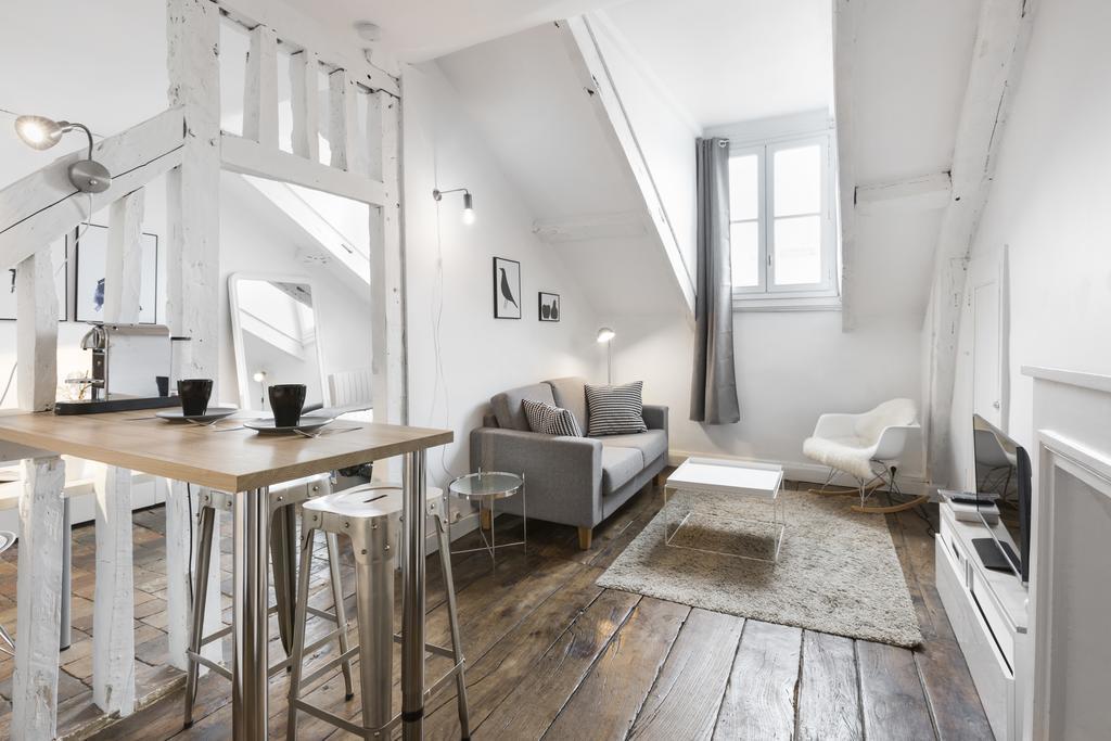 Appartement Trinite By Cocoonr à Rennes Extérieur photo