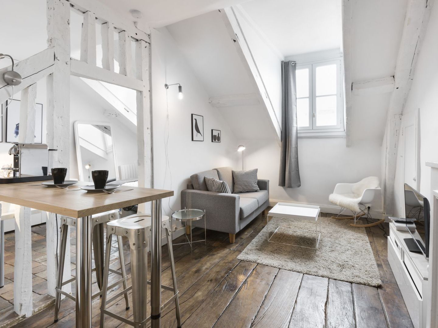 Appartement Trinite By Cocoonr à Rennes Extérieur photo
