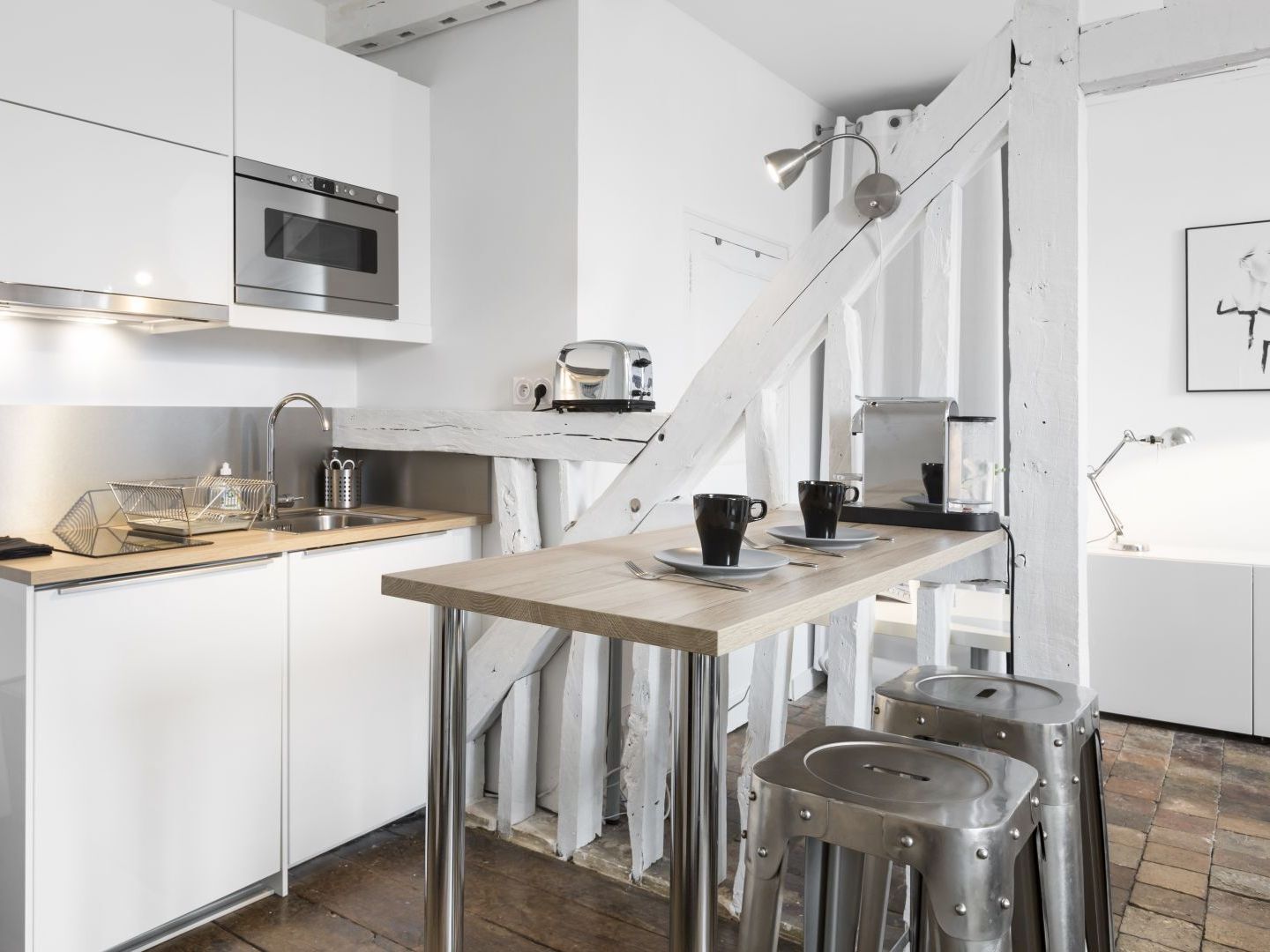 Appartement Trinite By Cocoonr à Rennes Extérieur photo